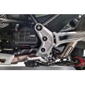 CNC Racing Frame Plate Kit for Moto Guzzi V85 TT (2019+)